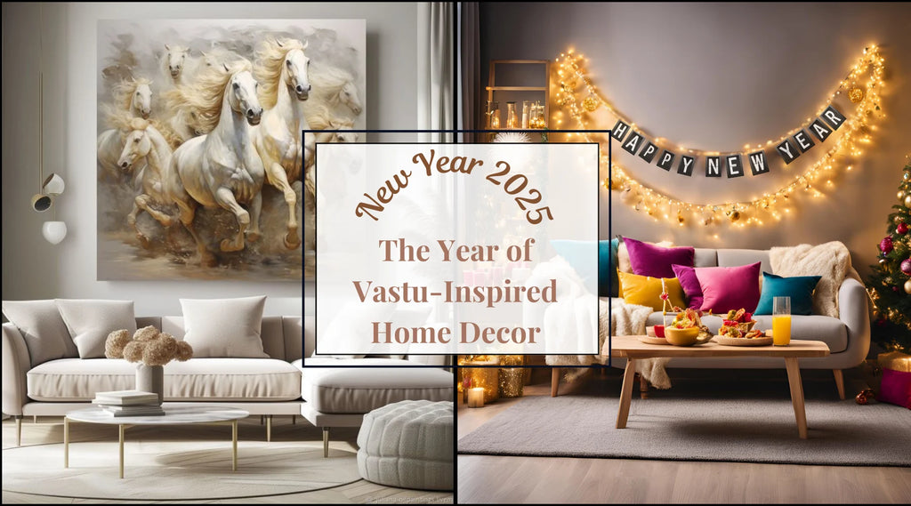 New Year, New Home: 5 Vastu Home Decor Tips for 2025